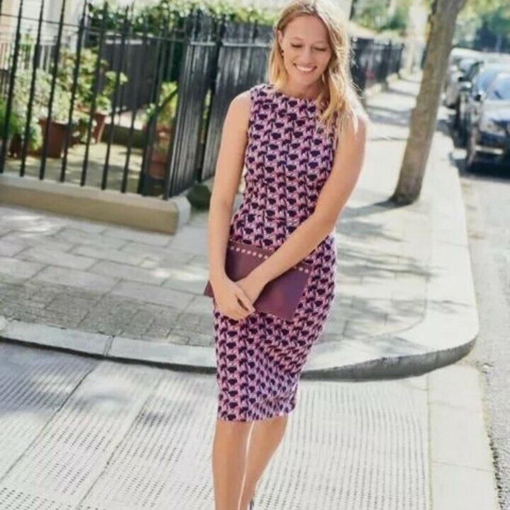 Boden Martha dress, Size 2 petite NWT